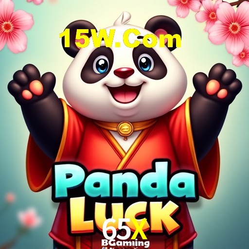 Bônus de Boas-vindas 65X