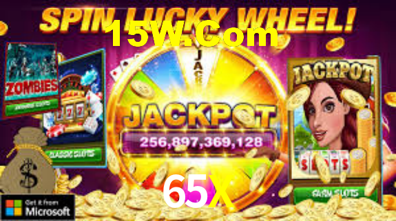 Bônus Generosos e Exclusivos no 65X para Você!