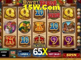 Estatísticas Esportivas 65X