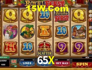 Apostas de Futebol 65X