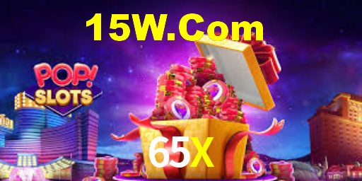 Welcome Bonus 65X